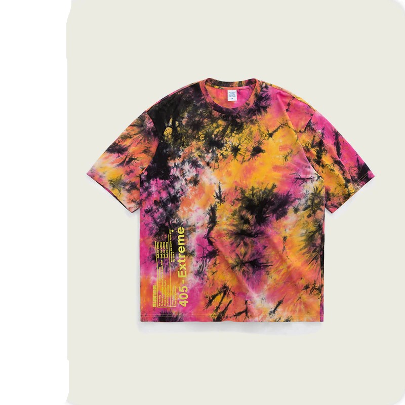 tie dye t shirt