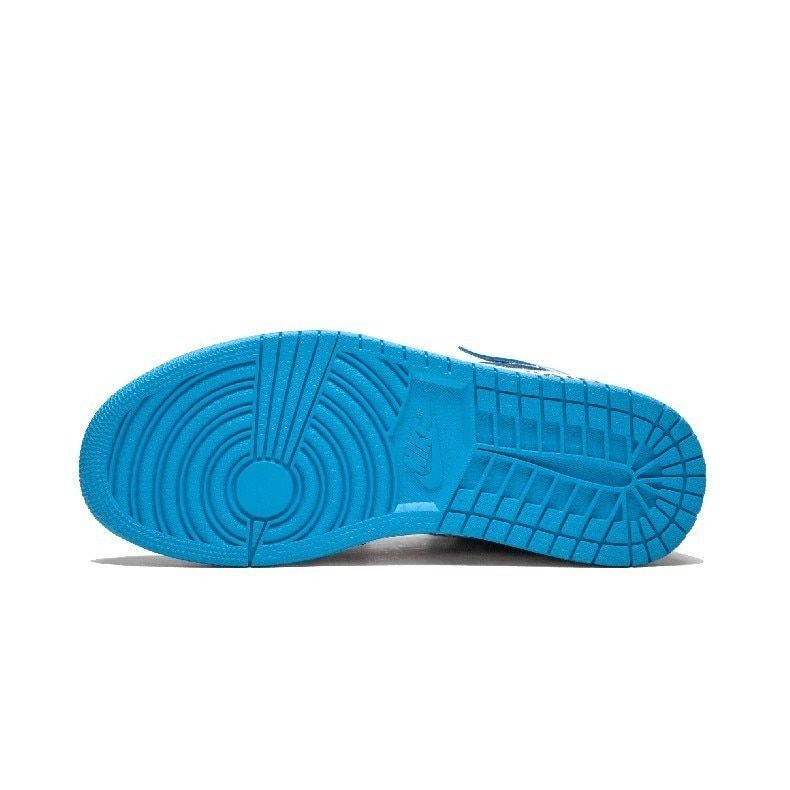 Jordan 1 Off White Blue 3