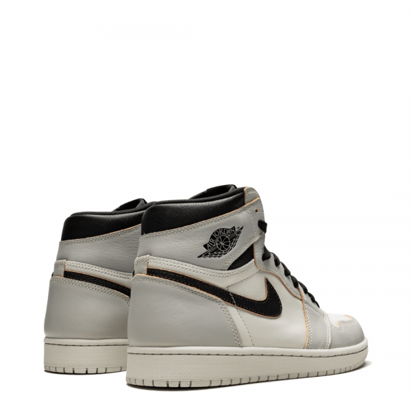 Nike Air Jordan nyc to paris - AJ1 - Grey 3