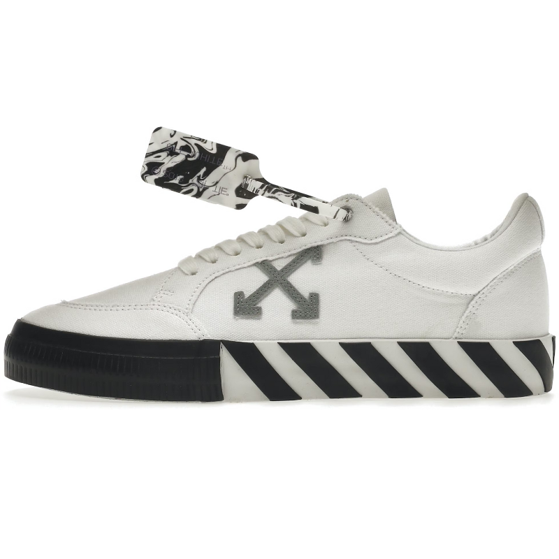 OFF-WHITE Vulc Low White Grey (1)