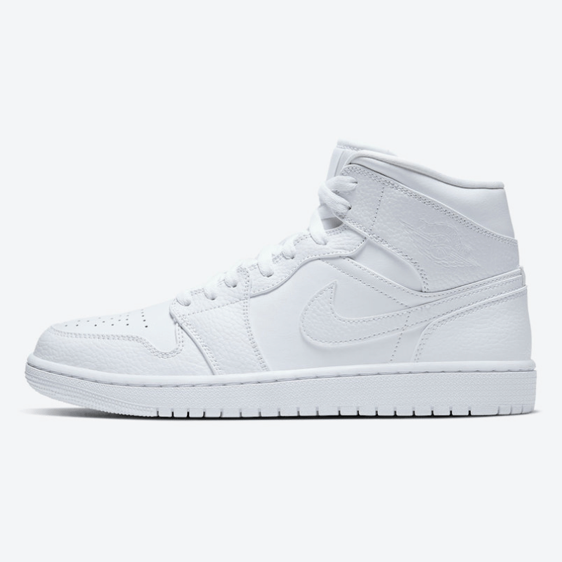 jordan 1 all white