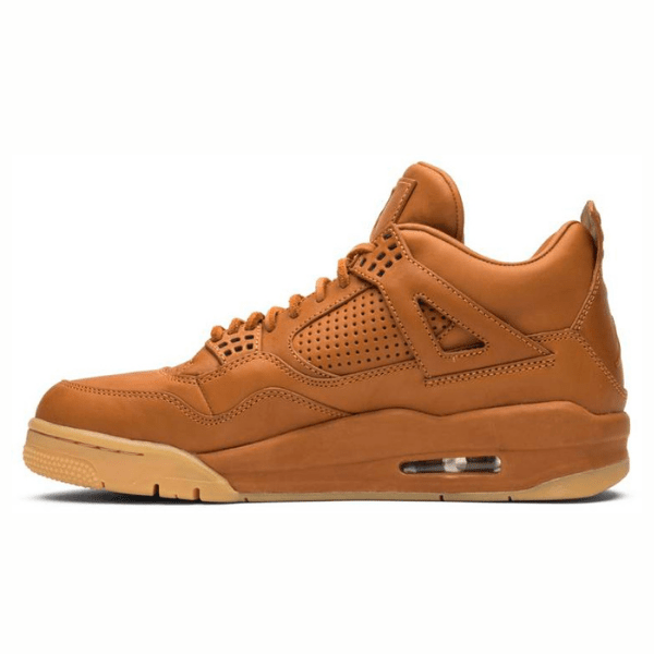 Air Jordan 4 Premium Wheat 1