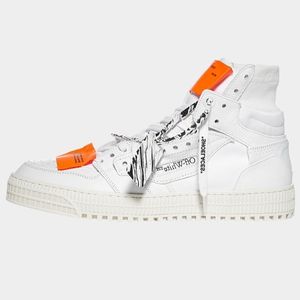 Off-White Shoes - Category Image