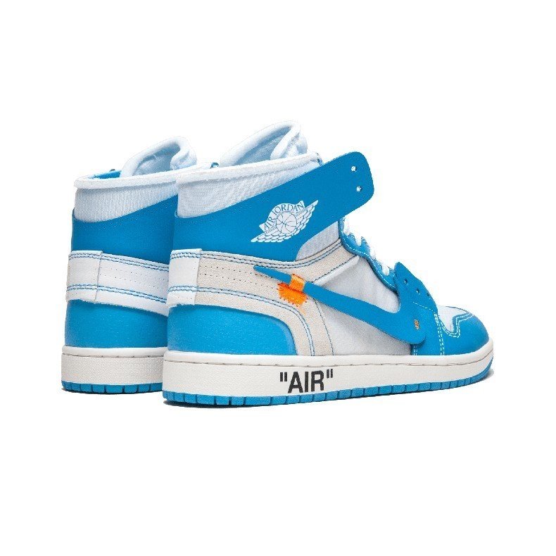 Jordan 1 Off White Blue 2