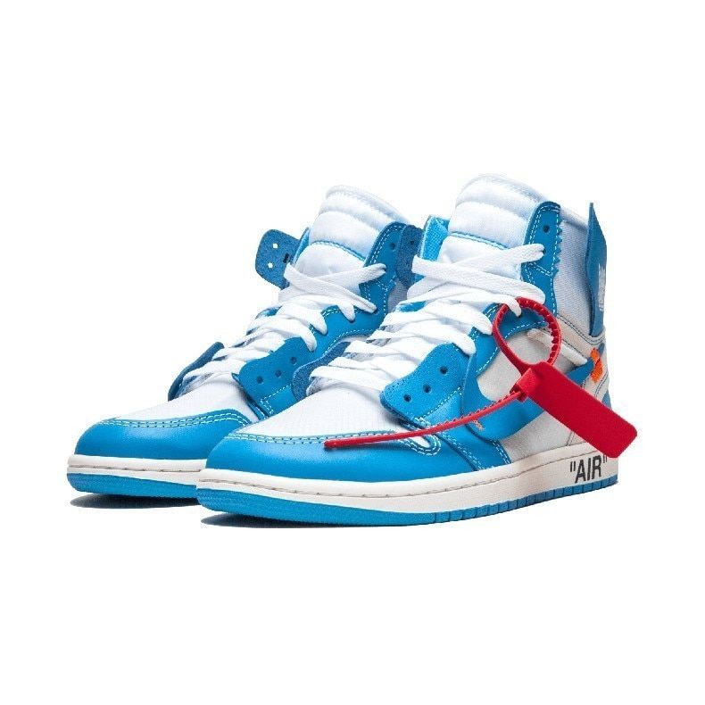 Jordan 1 Off White Blue