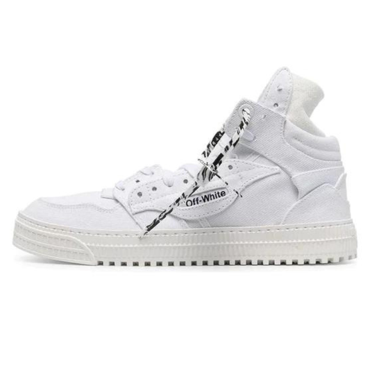 3.0 Off Court White