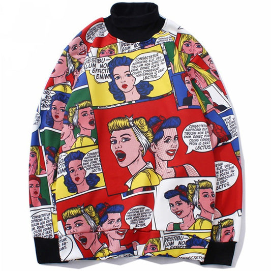 Comic-Hoodie-3d-Print-Cartoon-Doodle-Hoodies-Sweatshirts-Men-2018-Autumn-Winter-Fleece-Casual-Street-Wear-0