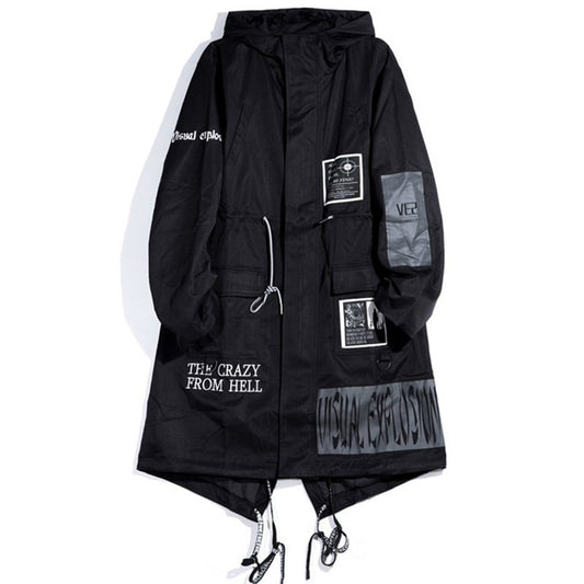 gothic jacket