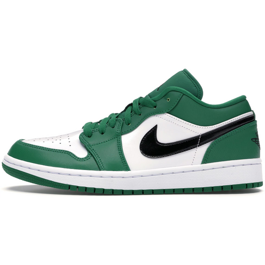 Air Jordan 1 Low Pine Green - Right