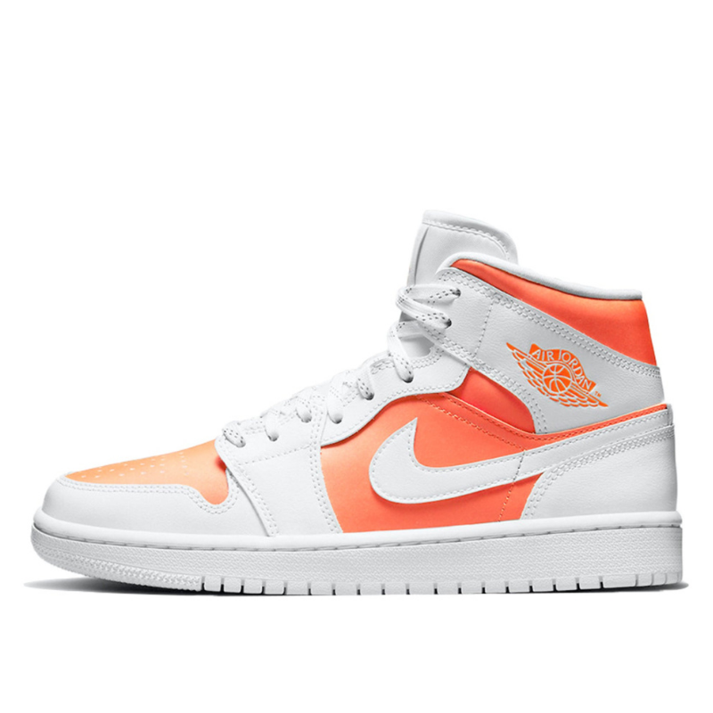 Air Jordan 1 Mid Bright Citrus