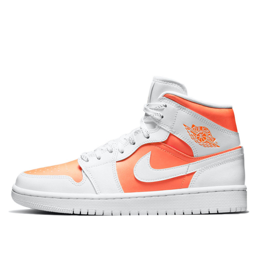 Air Jordan 1 Mid Bright Citrus