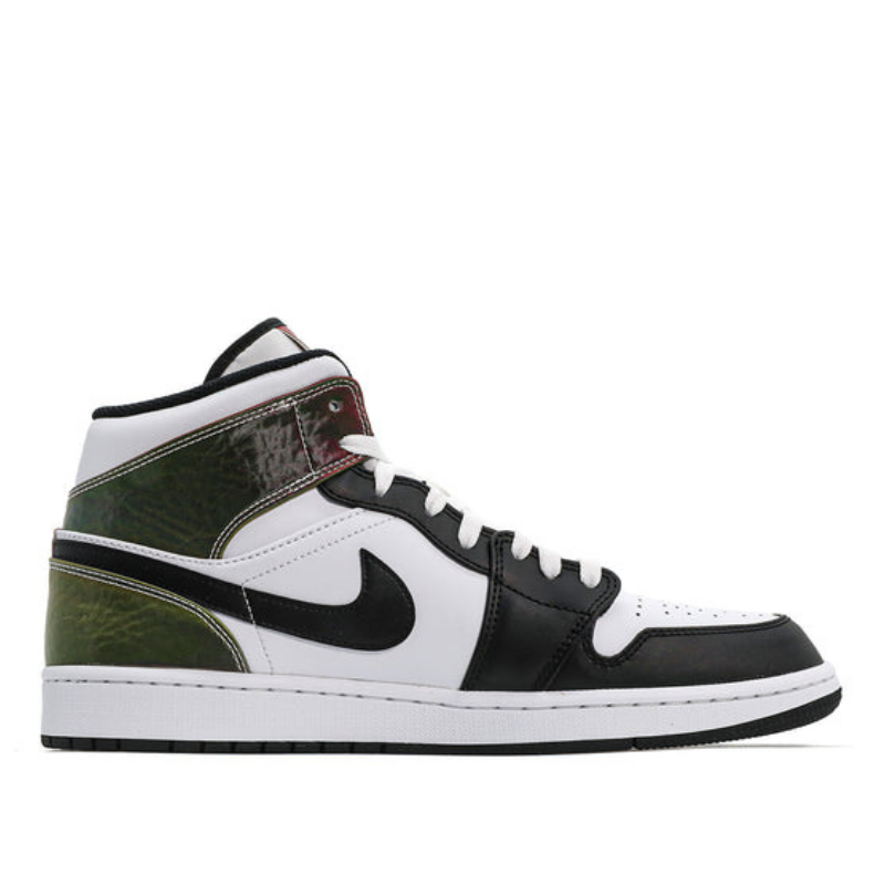 Air Jordan 1 Mid Heat Reactive DM7802-100 (2)