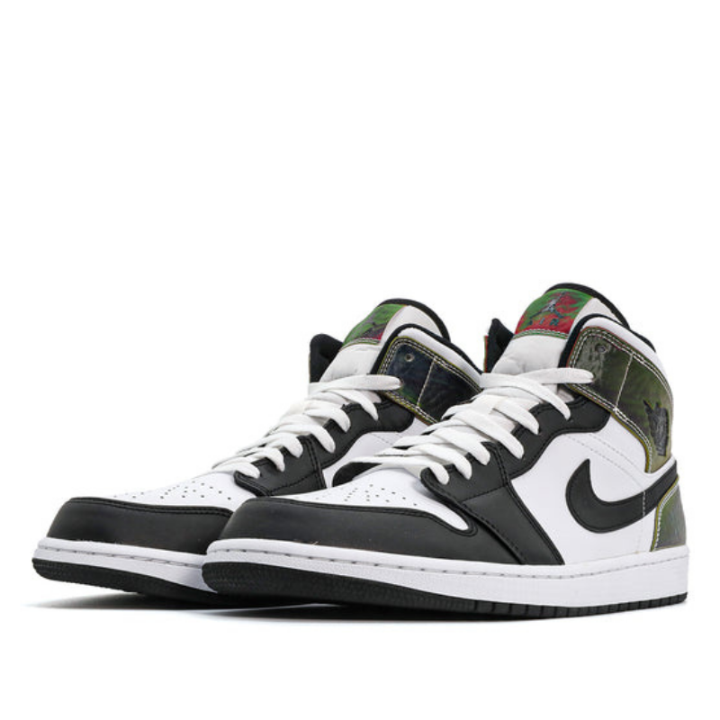 Air Jordan 1 Mid Heat Reactive DM7802-100 (3)