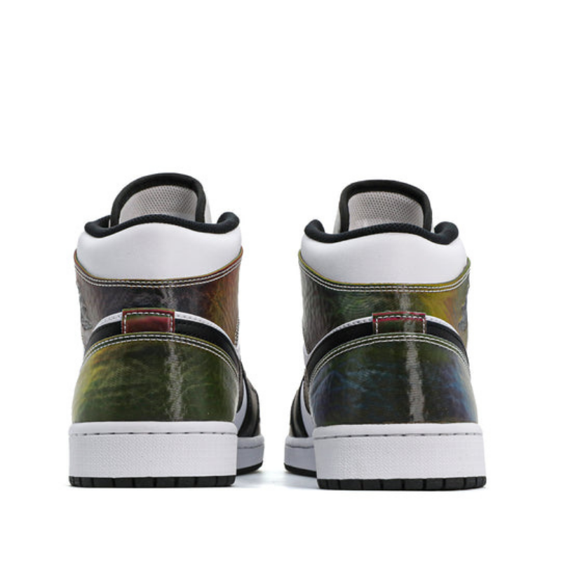 Air Jordan 1 Mid Heat Reactive DM7802-100 (4)