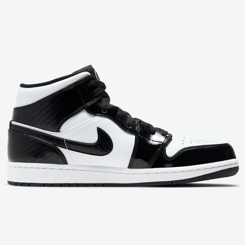 _Air Jordan 1 Mid SE All Star 2021 - right side