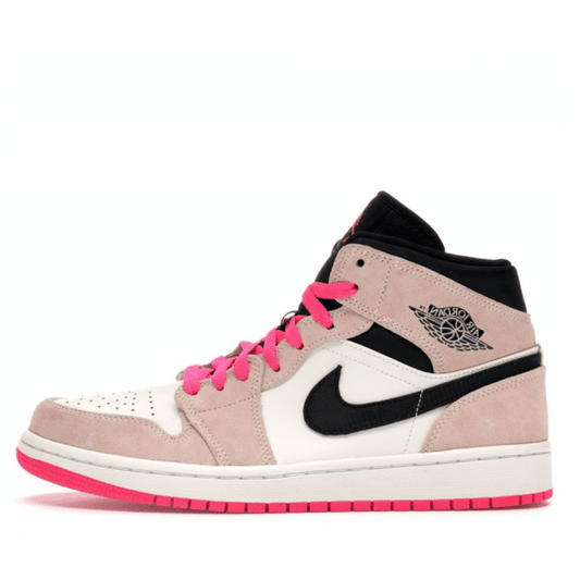 Air Jordan 1 Mid SE Crimson Tint 1