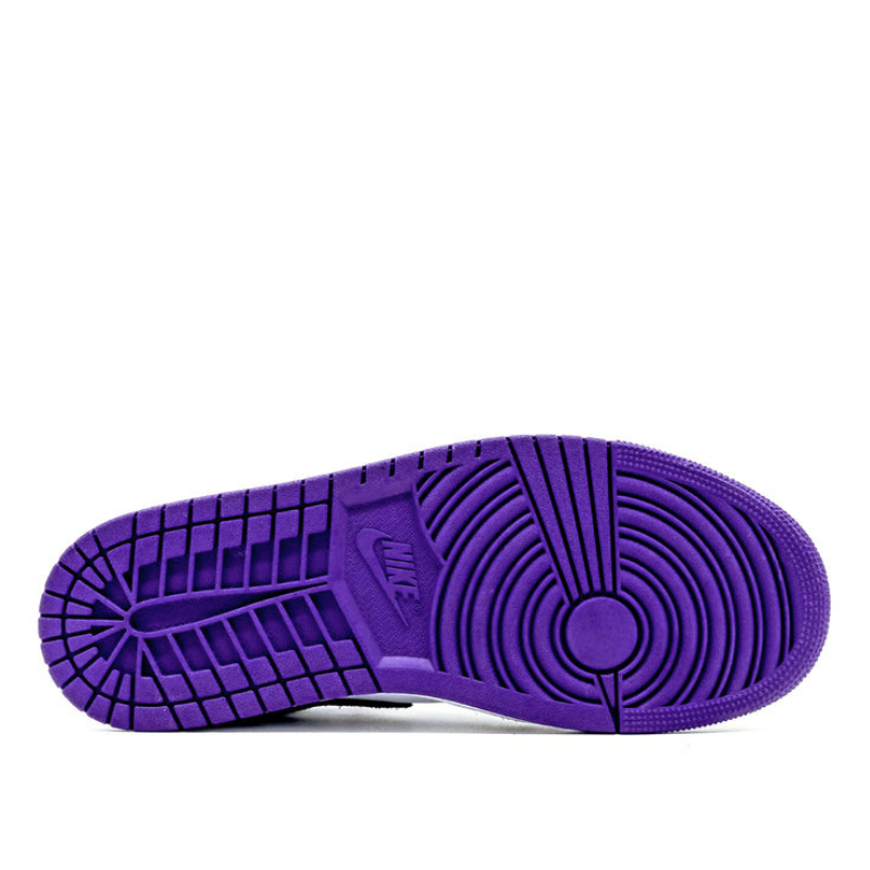 Air Jordan 1 Mid SE Purple (3)