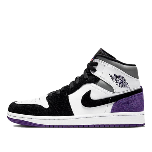 Air Jordan 1 Mid SE Purple