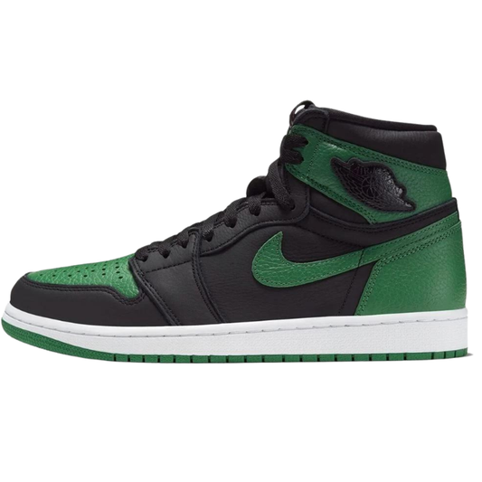 Air Jordan 1 Retro High Pine Green - Right