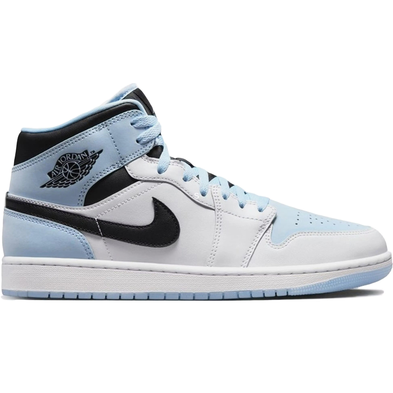 Jordan 1 Mid SE Ice Blue (2023)
