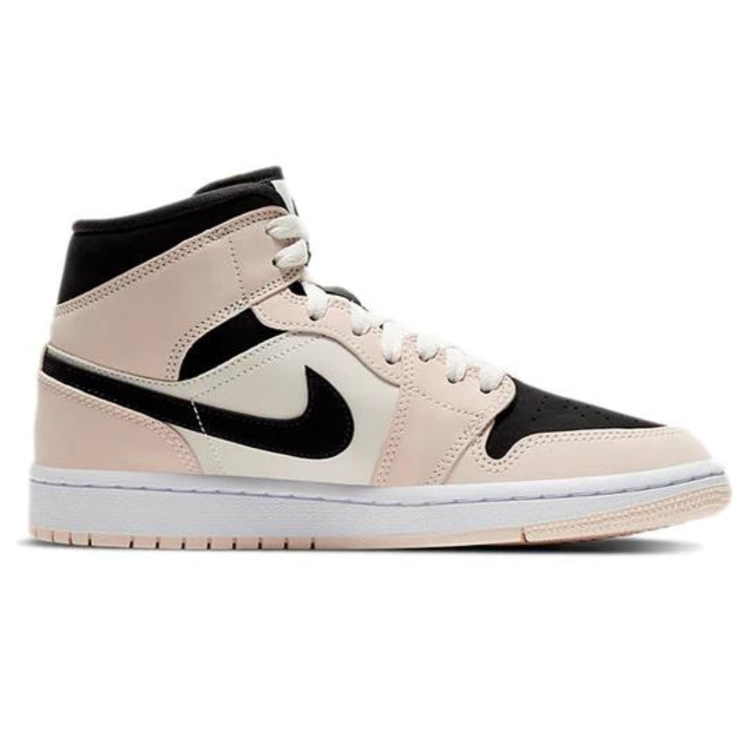 Nike WMNS Air Jordan 1 Mid “Barely Orange” right