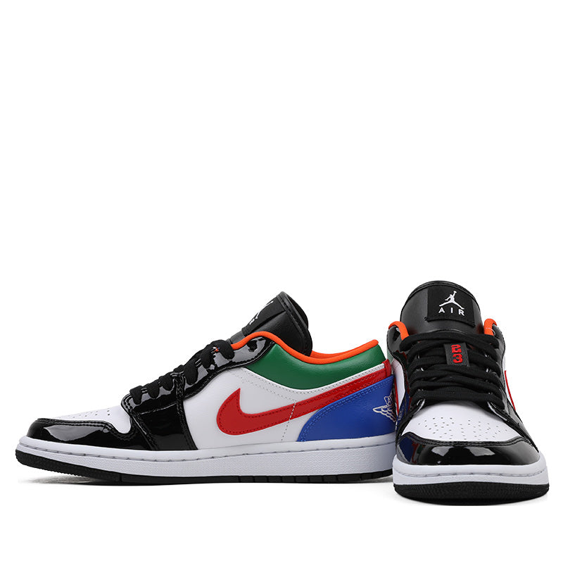 WMNS AIR JORDAN 1 LOW 'MULTI-COLOR' 1 - Copy