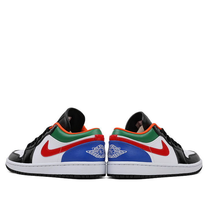 WMNS AIR JORDAN 1 LOW 'MULTI-COLOR' 2
