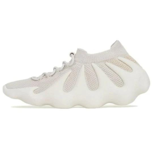 Yeezy 450 Cloud White (Kids) (1)