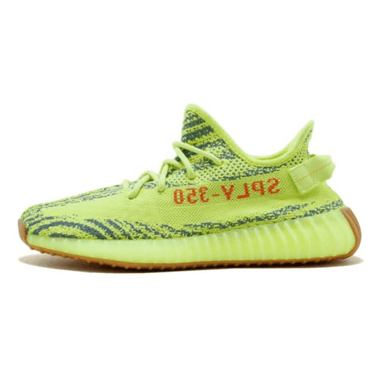 Yeezy Boost 350 V2 Semi Frozen Yellow