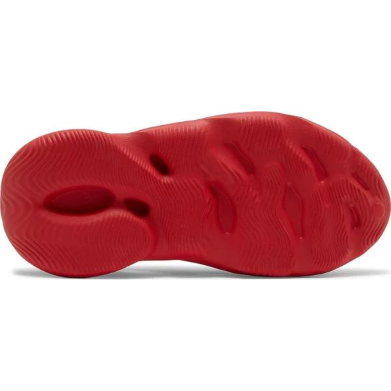 Yeezy Foam Runner RNNR Vermillion Red - Sole