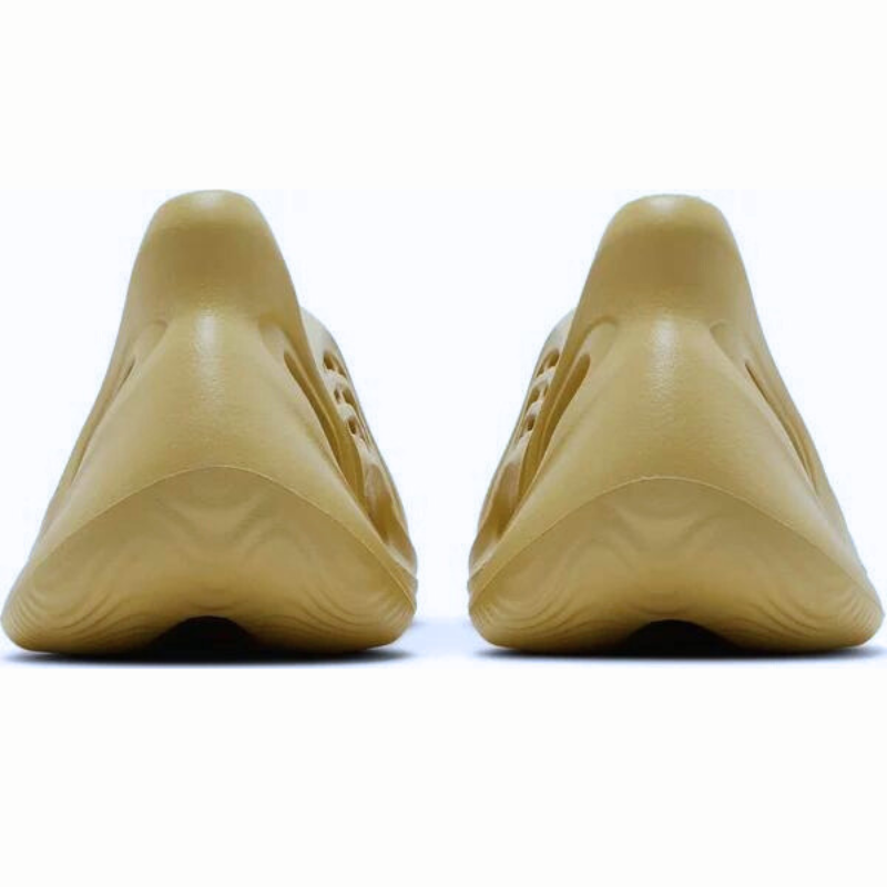adidas Yeezy Foam Runner RNNR Sulfur - Backside Heel Tab