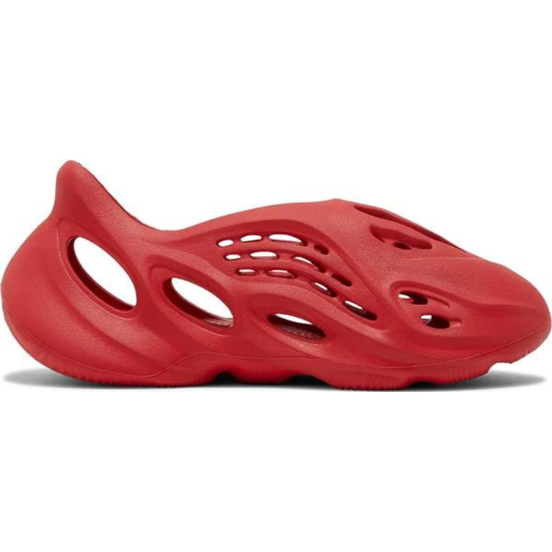 adidas Yeezy Foam Runner RNNR Vermillion Red - Secondary