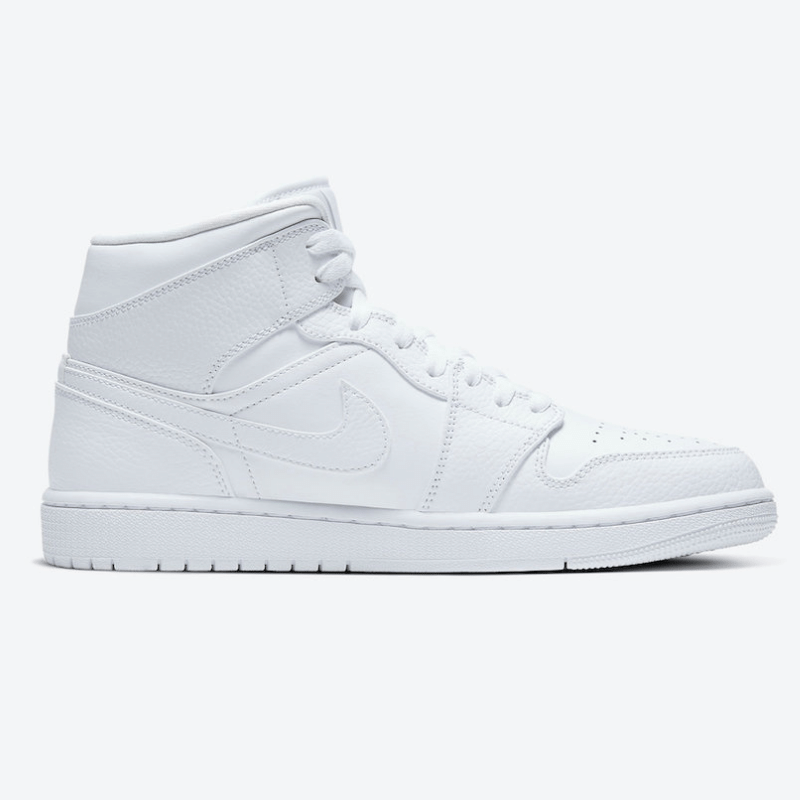 nike air jordan 1 white